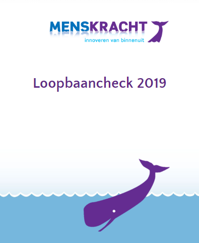 Voorkant Loopbaancheck